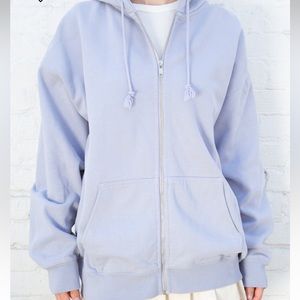 Brandy Melville christy hoodie
